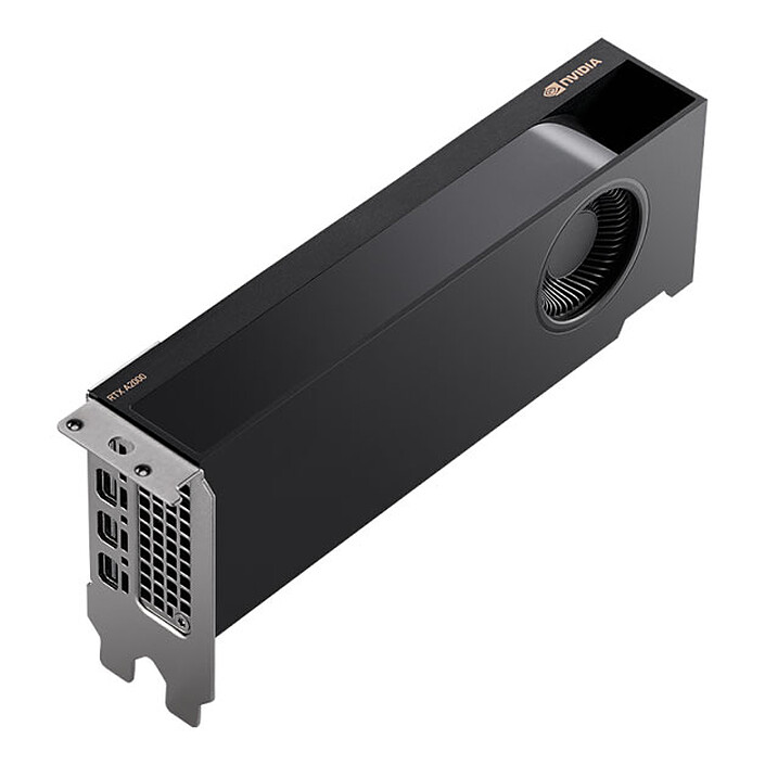 Review PNY Nvidia RTX A2000 12GB Low Profile