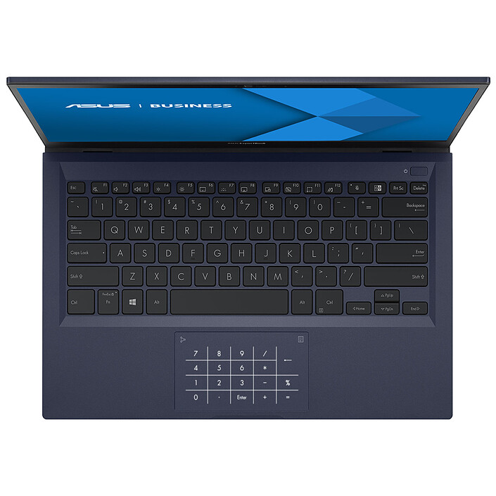 Review ASUS ExpertBook B1 B1400CENT-EK2771R