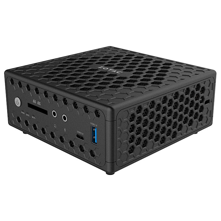 Review ZOTAC ZBOX CI331 nano (Windows 11)