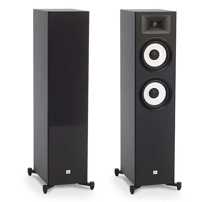 JBL Stage A190 Noir