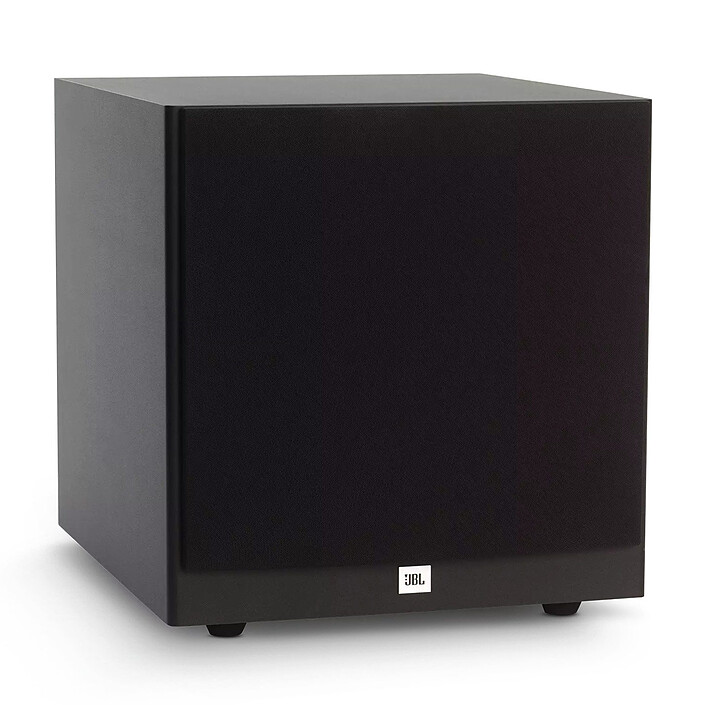 Avis JBL Stage SUB A120P Noir