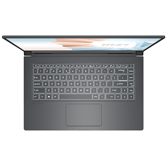 Avis MSI Modern 15 A10RBS-470XFR