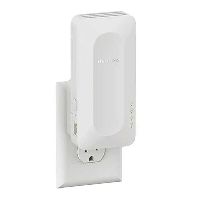 Nota Netgear AX1600 WiFi Mesh Extender (EAX12)
