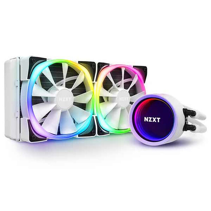 NZXT Kraken X53 RGB (white)