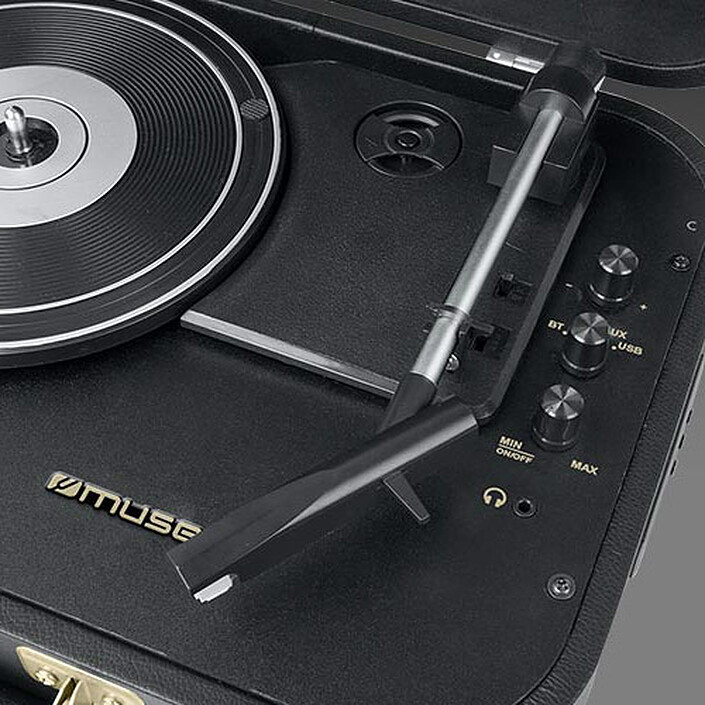 Platine vinyle