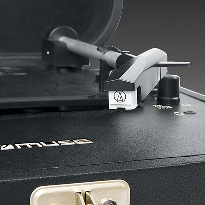 Avis Muse MT-501 AT Noir