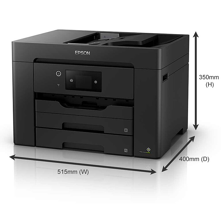Nota Epson WorkForce Pro WF-7830DTWF
