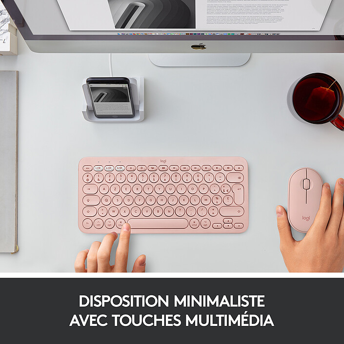 Clavier tablette