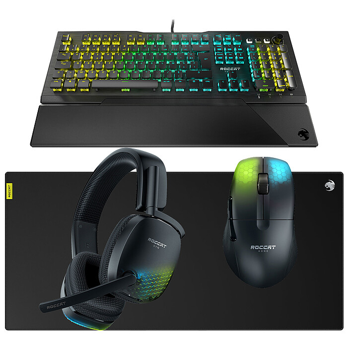 ROCCAT Pro Pack