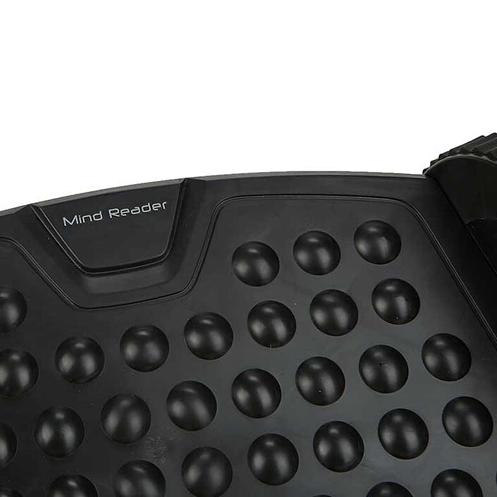 Review CEP Ergonomic Footrest (Black)