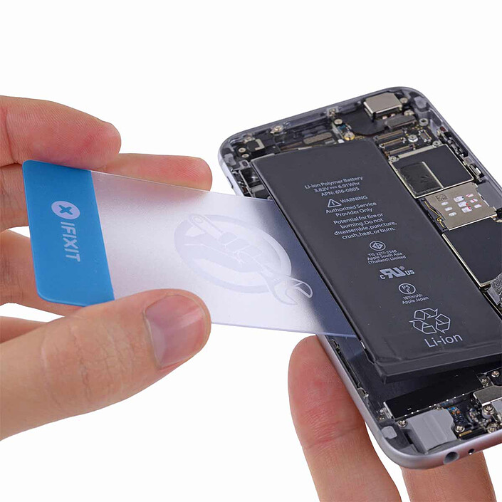 Avis iFixit Cartes en plastique (par x2)