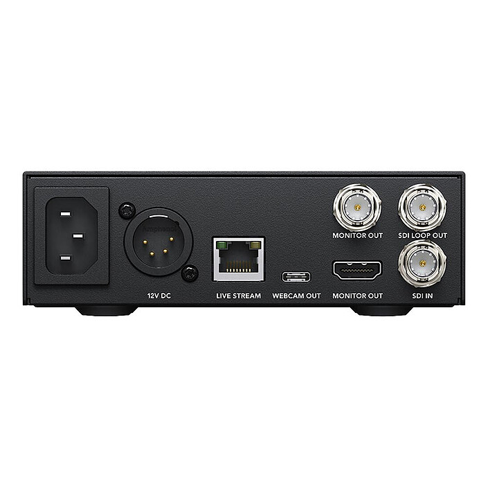 Nota Blackmagic Streaming Decoder 4K