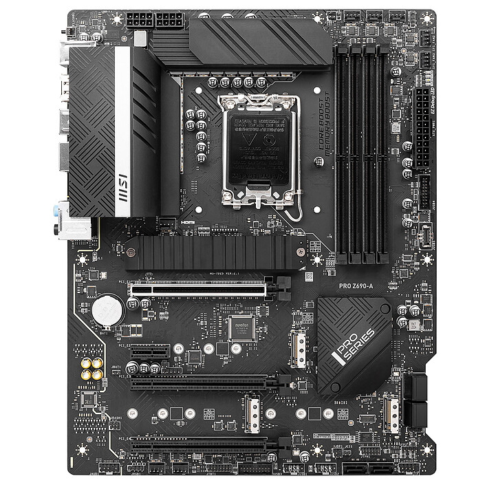 Acheter MSI PRO Z690-A DDR5