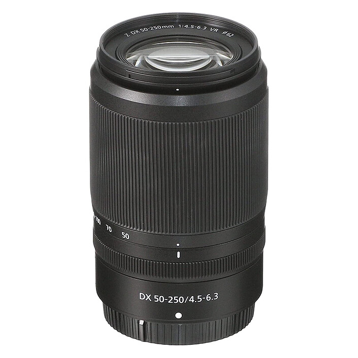 Avis Nikon NIKKOR Z DX 50-250mm f/4.5-6.3 VR