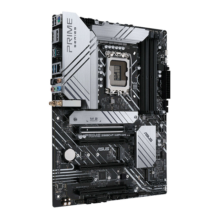 Avis ASUS PRIME Z690-P WIFI D4