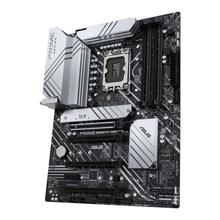 Acheter ASUS PRIME Z690-P WIFI D4
