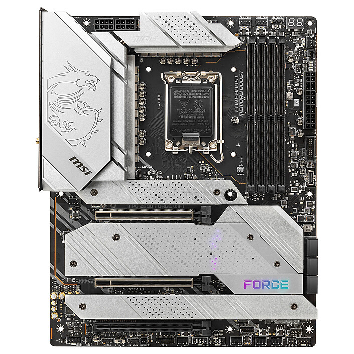 Acquista MSI MPG Z690 FORCE WIFI