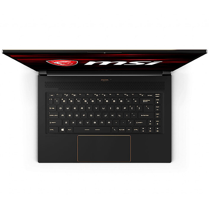 Avis MSI GS65 Stealth Thin 9SD-1676FR + MSI Loot Box Pack L OFFERT !