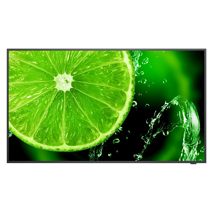 NEC 55" LED - MultiSync E558