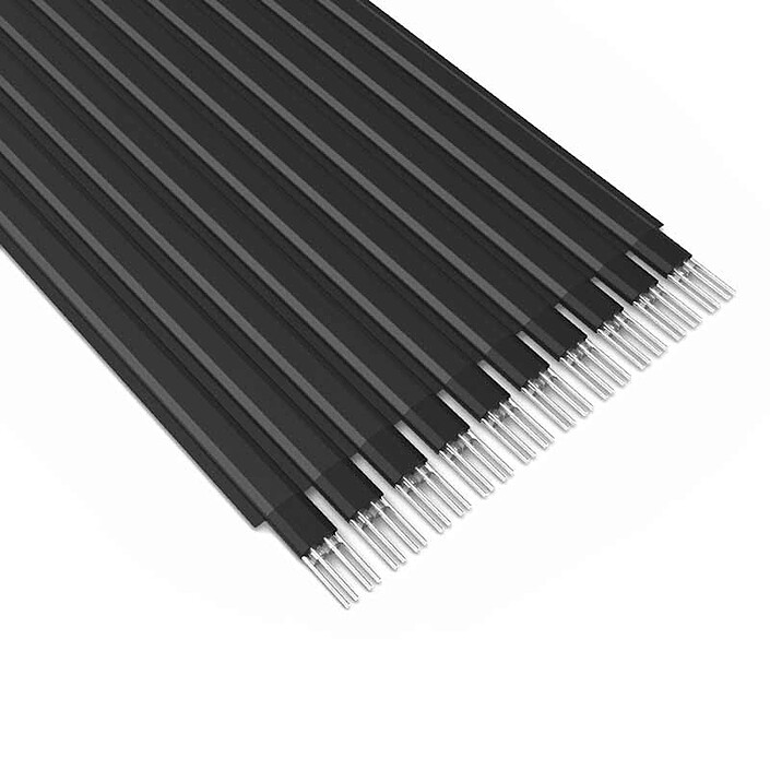 Buy SilverStone PCI-E 4.0 16x high quality flexible - 220 mm