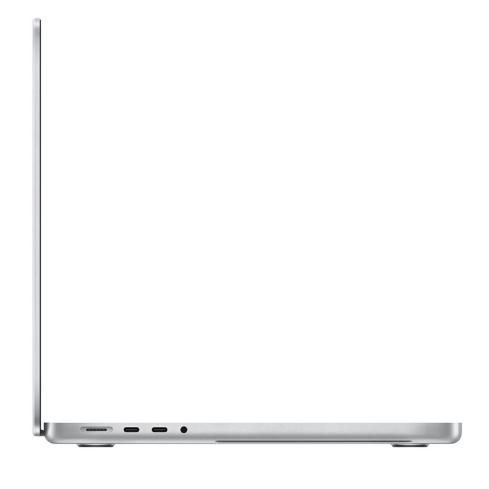 Review Apple MacBook Pro M1 Max (2021) 14" Silver 64GB/1TB (MKGT3FN/A-M1MAX-64GB)