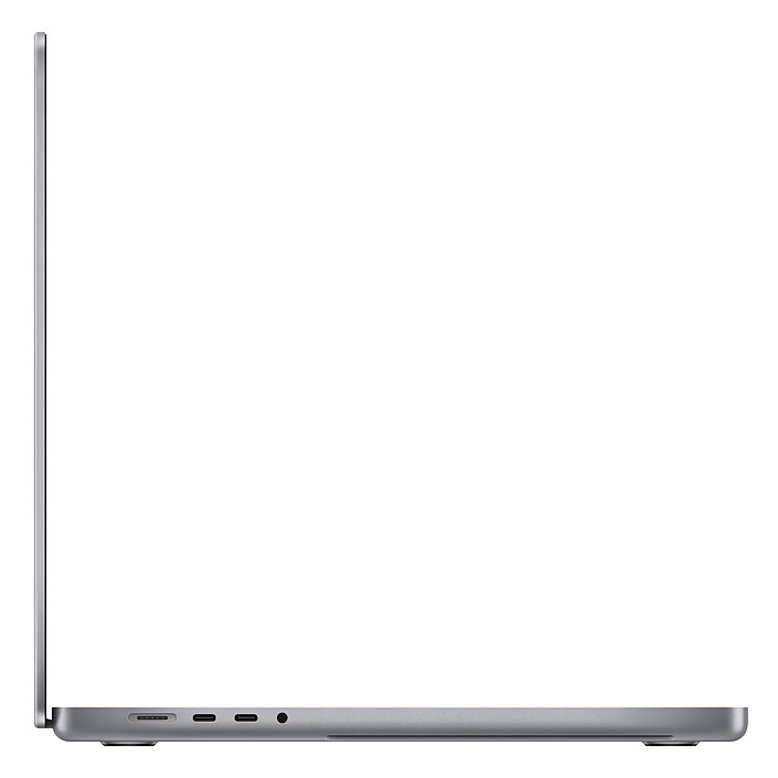 Avis Apple MacBook Pro M1 Max (2021) 16" Gris sidéral 32Go/1To (MK1A3FN/A) · Reconditionné