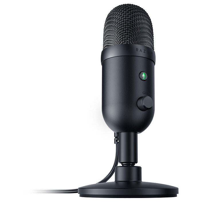 Review Razer Seiren v2 X (Black)