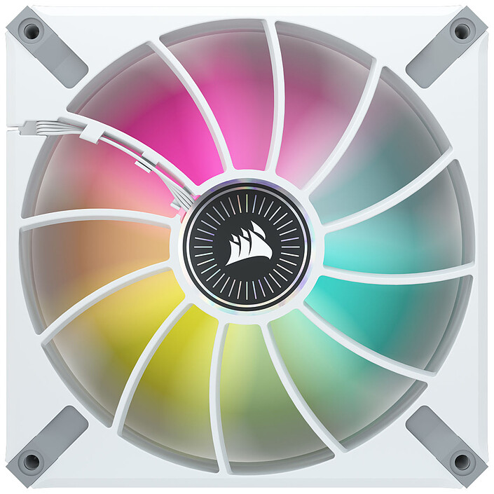 Acheter Corsair  ML140 Elite RGB Blanc