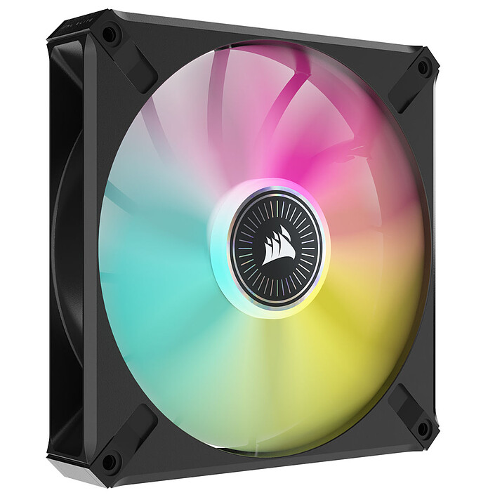 Corsair  ML140 Elite RGB Noir