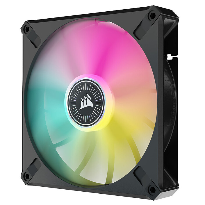 Avis Corsair  ML140 Elite RGB Noir