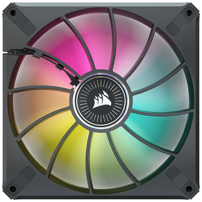 Acheter Corsair  ML140 Elite RGB Noir