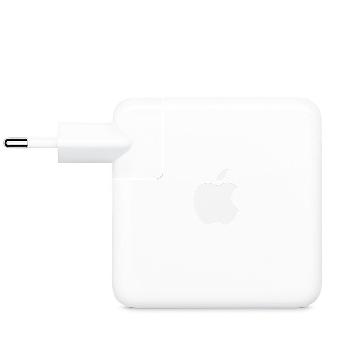 Apple Adaptateur secteur USB-C 70W Blanc