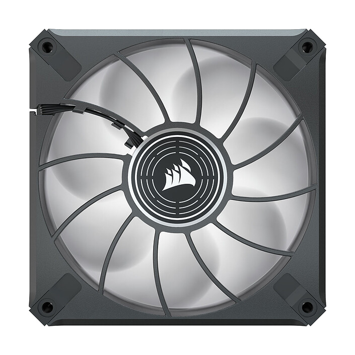 Acheter Corsair  ML120 Elite Noir/Blanc