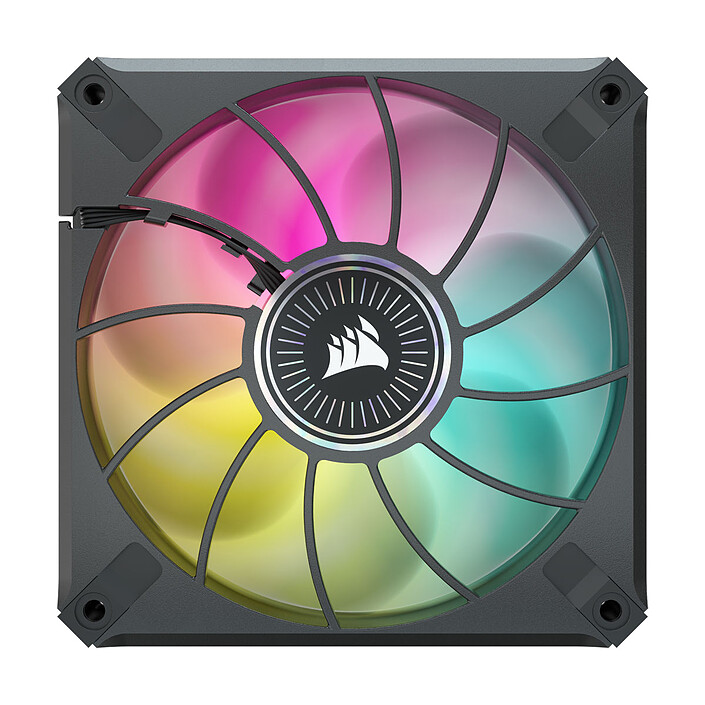 Acheter Corsair  ML120 Elite RGB Noir