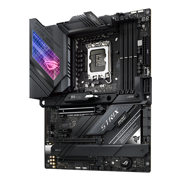 Acheter ASUS ROG STRIX Z690-E GAMING WIFI