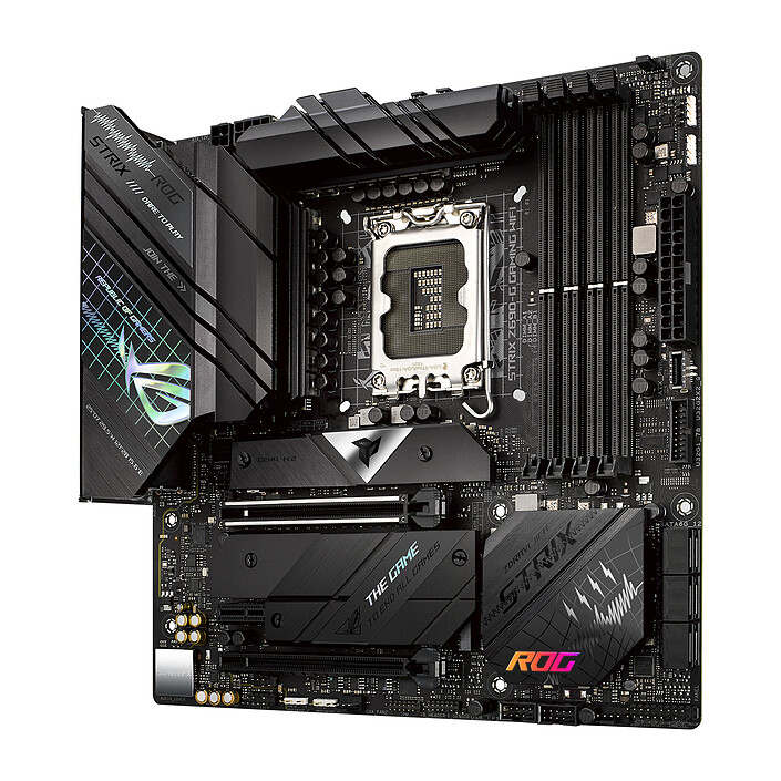 Acheter ASUS ROG STRIX Z690-G GAMING WIFI