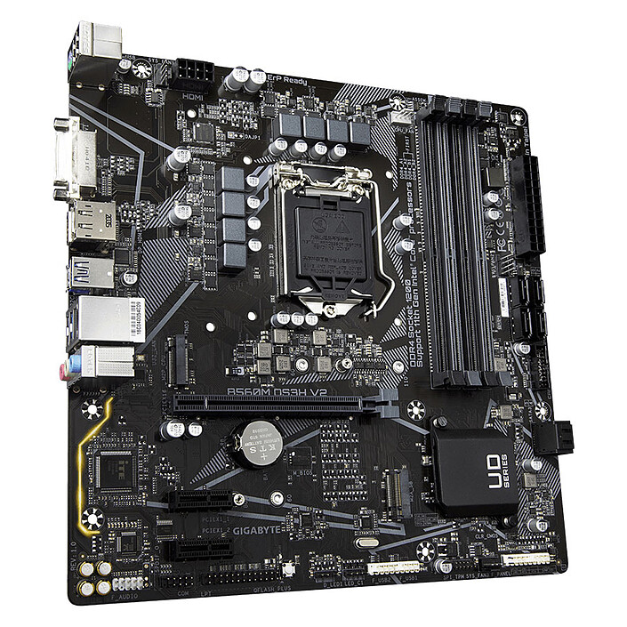 Acheter Gigabyte B560M DS3H V2