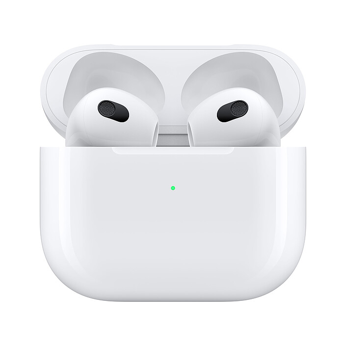 Avis Apple AirPods 3 - Boîtier charge sans fil