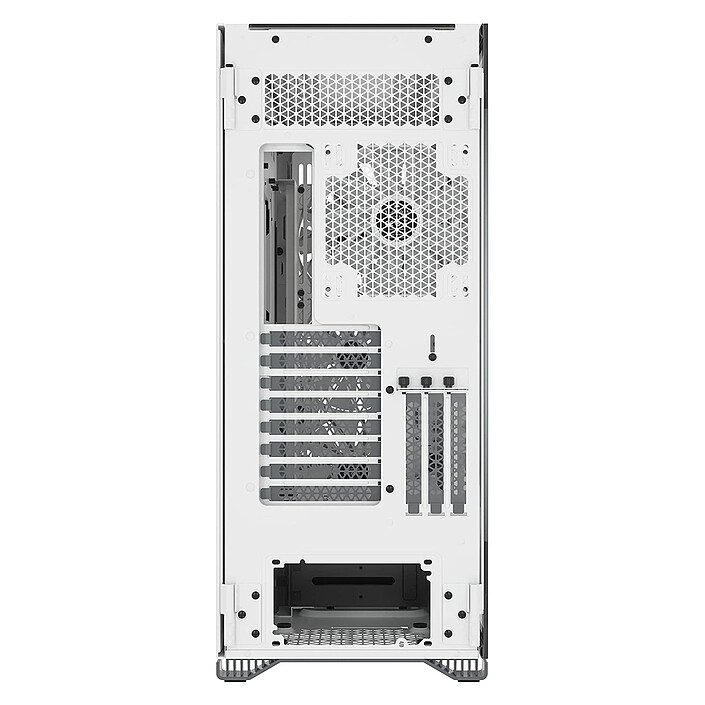 Avis Corsair iCUE 7000X RGB Tempered Glass (Blanc)