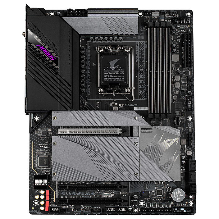 Avis Gigabyte Z690 AORUS PRO