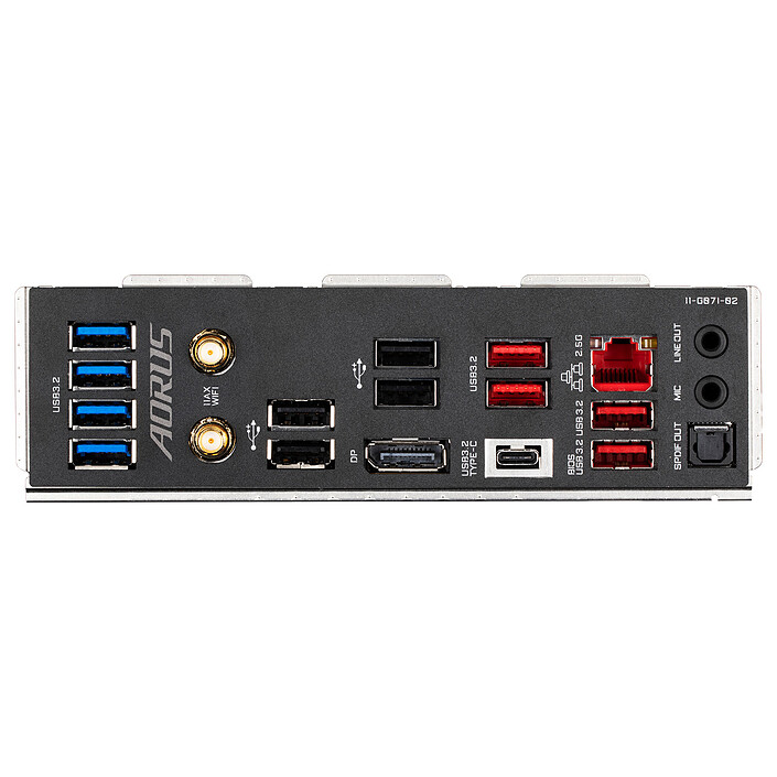 Gigabyte Z690 AORUS PRO pas cher