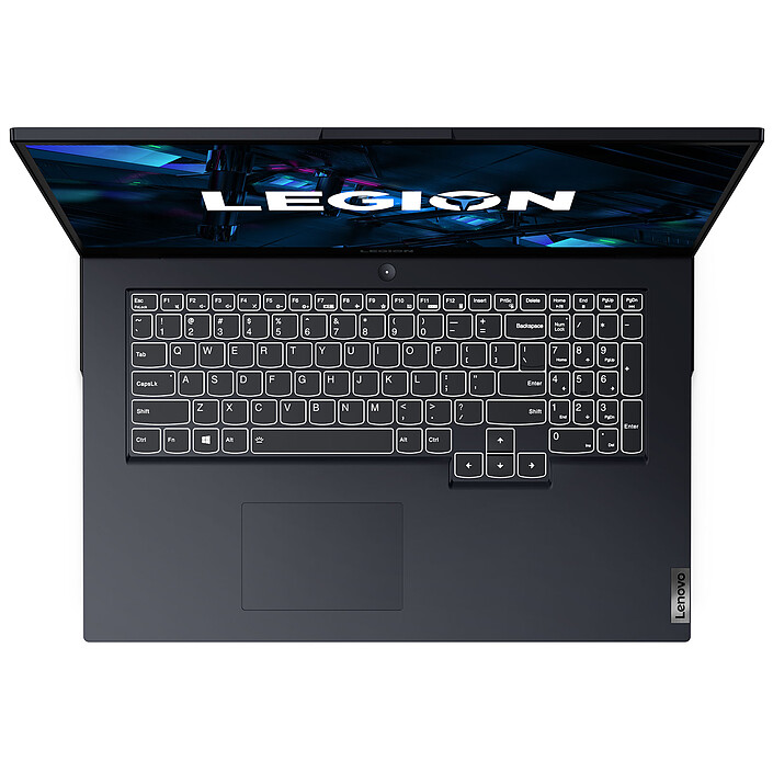 Avis Lenovo Legion 5 17ITH6H (82JM000BFR)