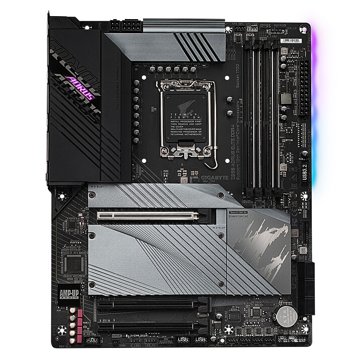 Avis Gigabyte Z690 AORUS ELITE DDR4
