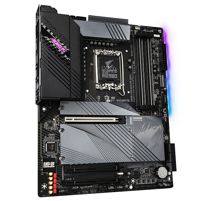 Acheter Gigabyte Z690 AORUS ELITE DDR4