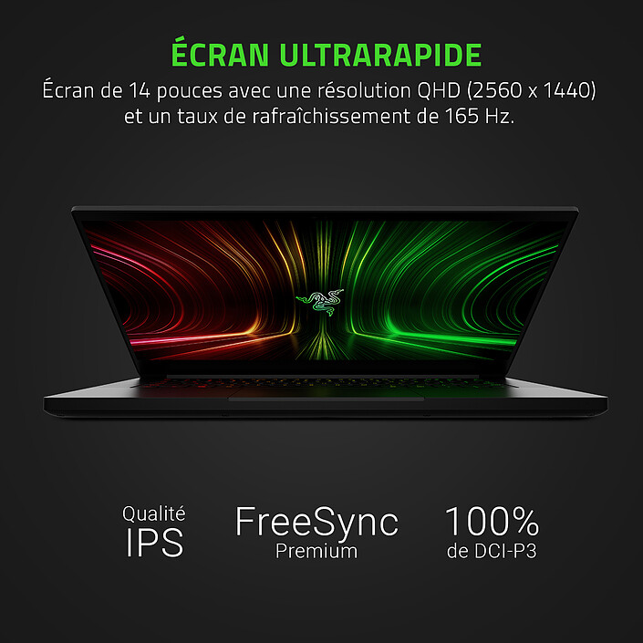Acheter Razer Blade 14 (RZ09-0370CFA3-R3F1)
