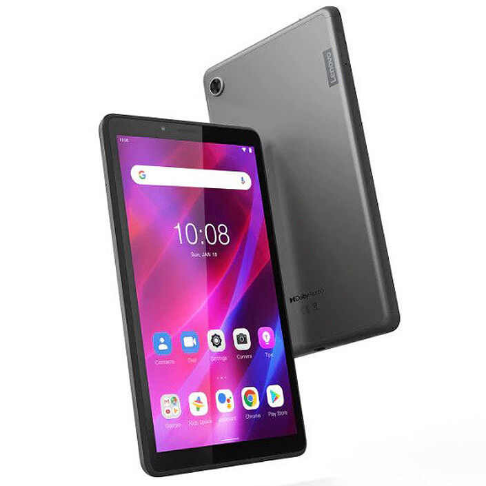 Avis Lenovo Tab M7 Gen 3 Gris (ZA8C0036SE)