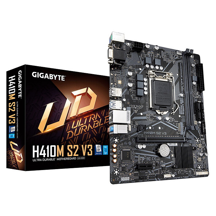 Gigabyte H410M S2 V3