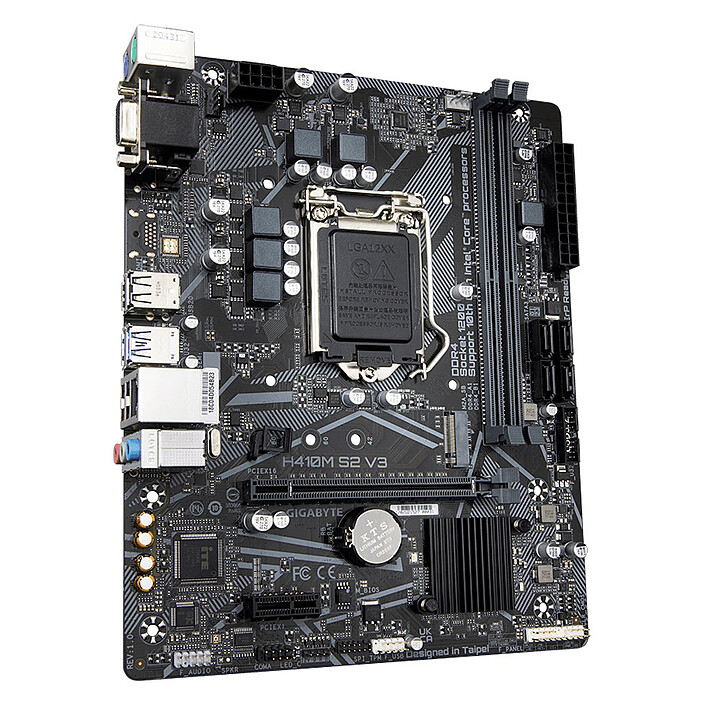 Review Gigabyte H410M S2 V3