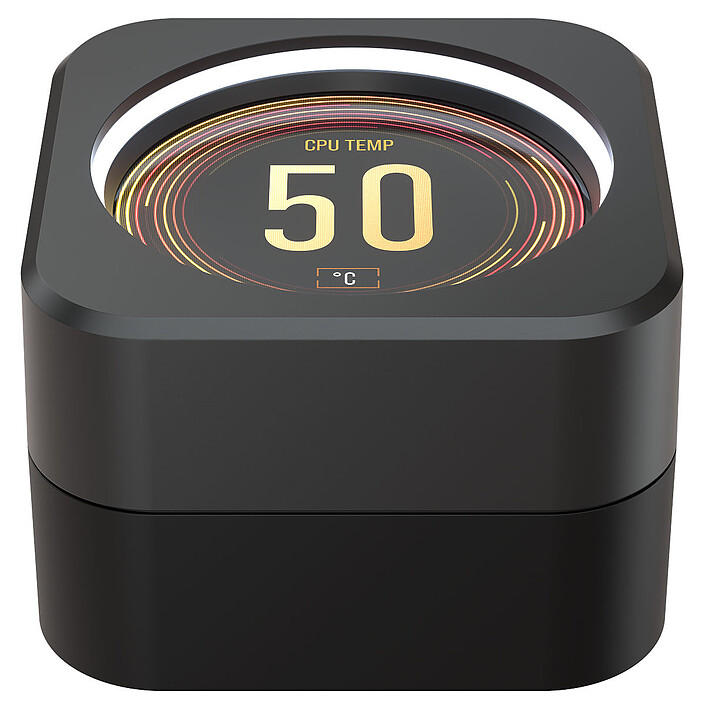 Acheter Corsair iCue H170i LCD Elite - 420 mm