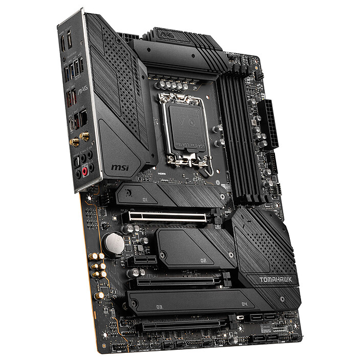 Avis MSI MAG Z690 TOMAHAWK WIFI DDR4